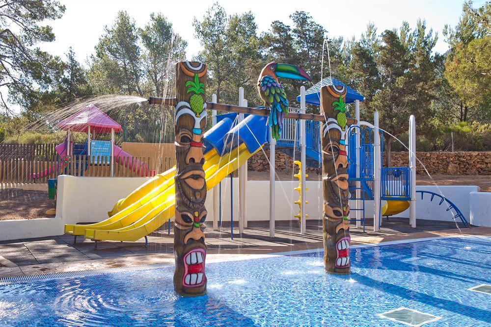 Hotel Presidente Portinatx Kültér fotó