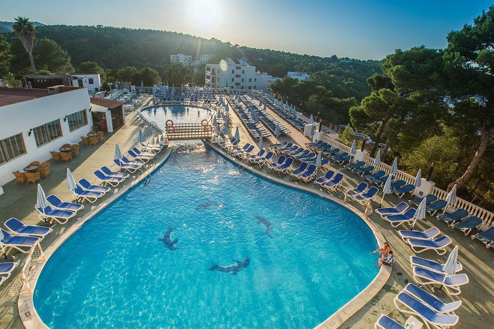Hotel Presidente Portinatx Kültér fotó