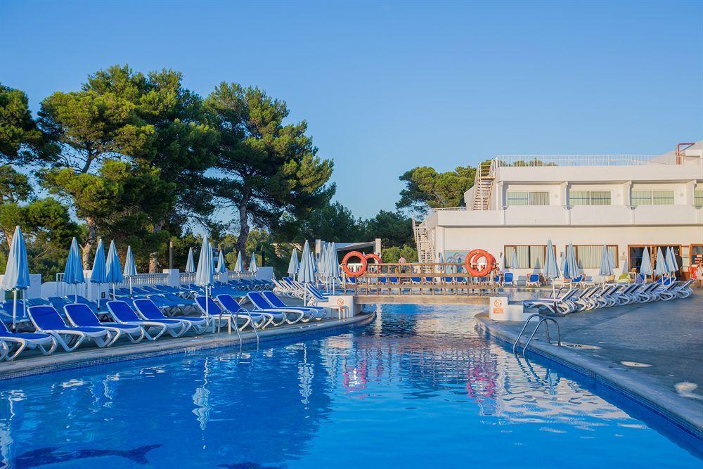 Hotel Presidente Portinatx Kültér fotó