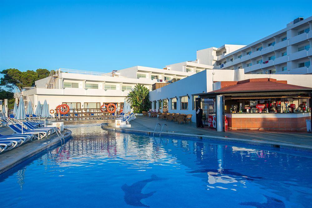 Hotel Presidente Portinatx Kültér fotó