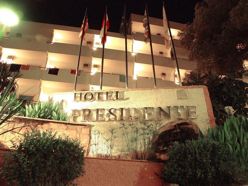 Hotel Presidente Portinatx Kültér fotó