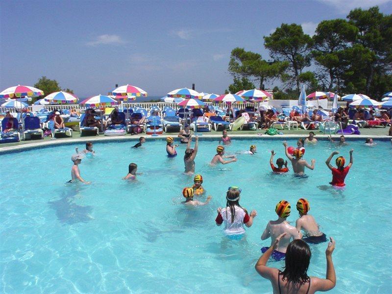 Hotel Presidente Portinatx Kültér fotó