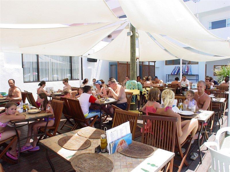 Hotel Presidente Portinatx Kültér fotó