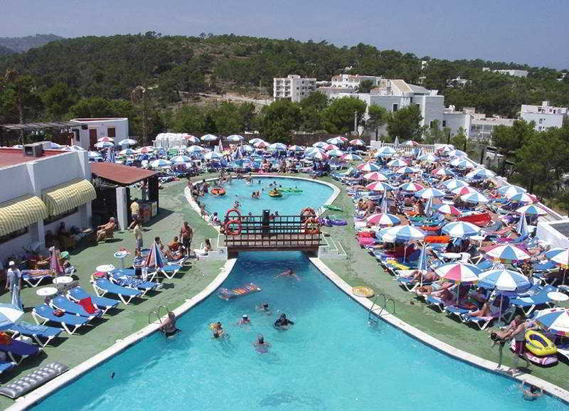 Hotel Presidente Portinatx Kültér fotó