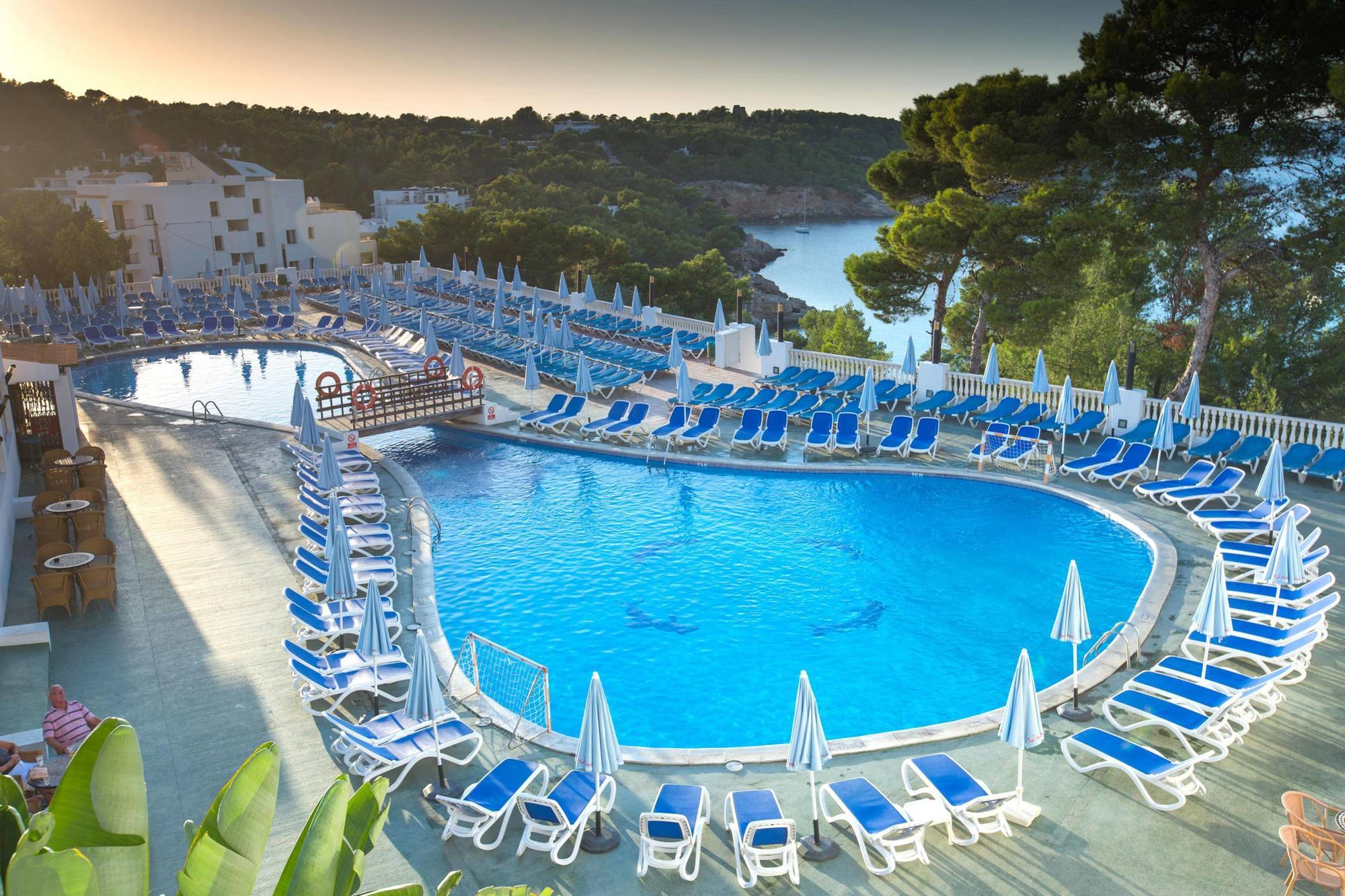 Hotel Presidente Portinatx Kültér fotó