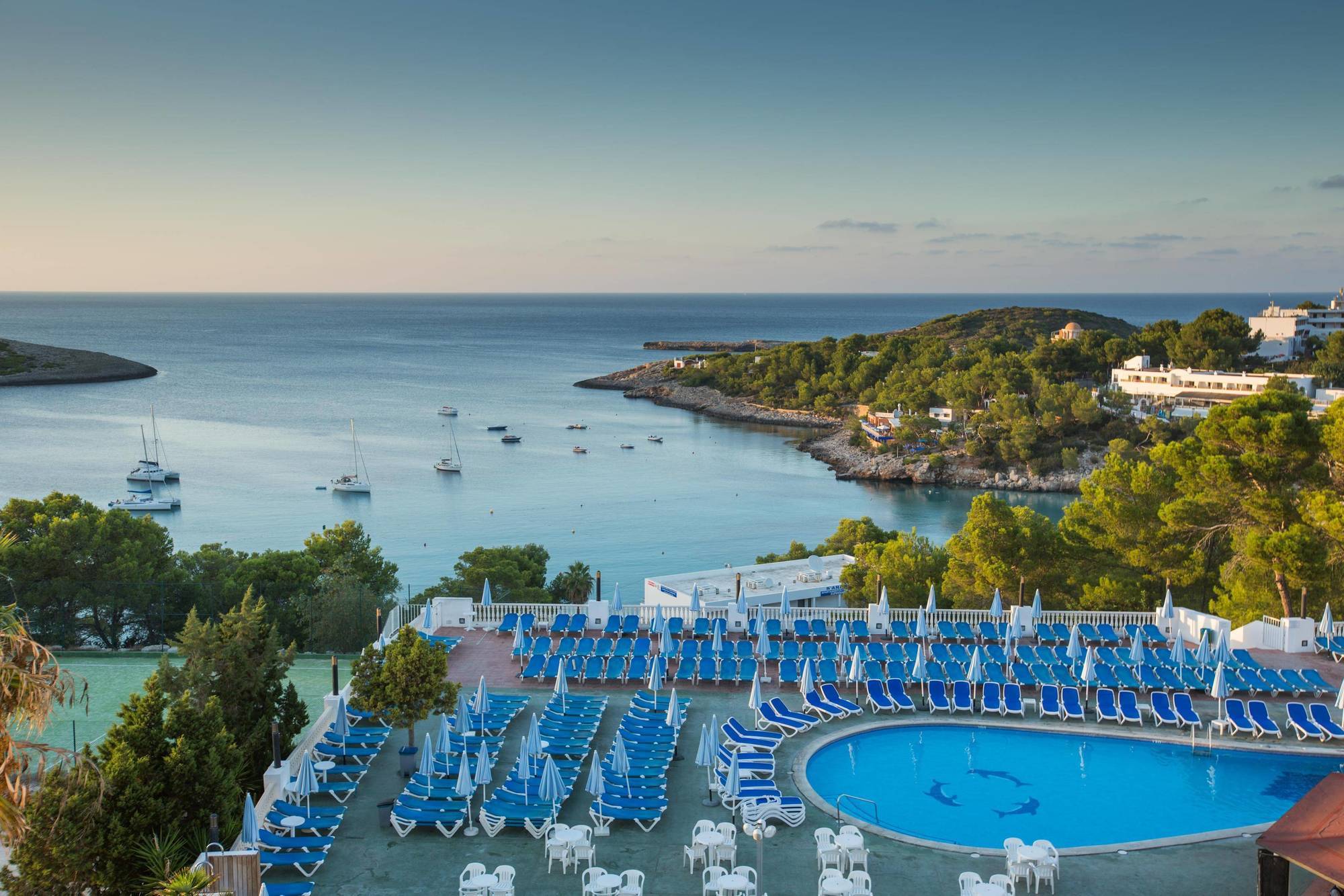 Hotel Presidente Portinatx Kültér fotó