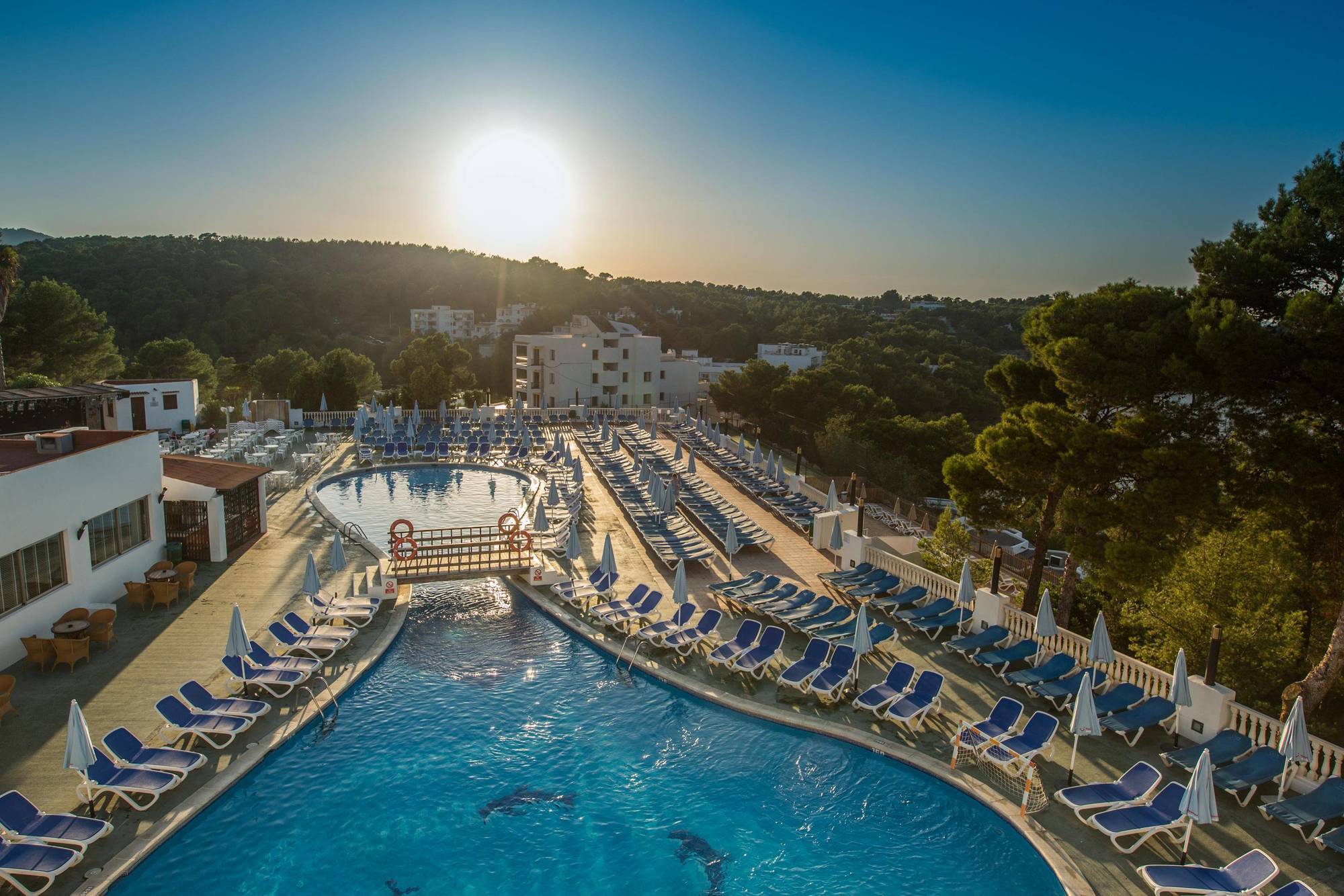 Hotel Presidente Portinatx Kültér fotó