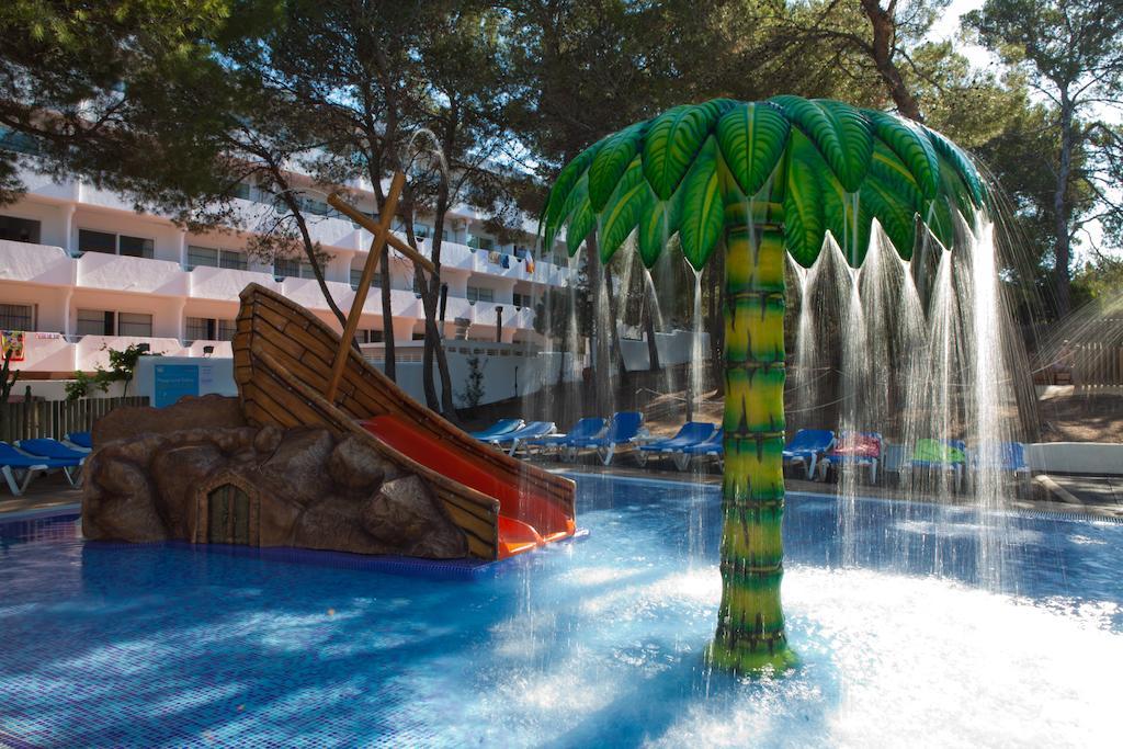 Hotel Presidente Portinatx Kültér fotó