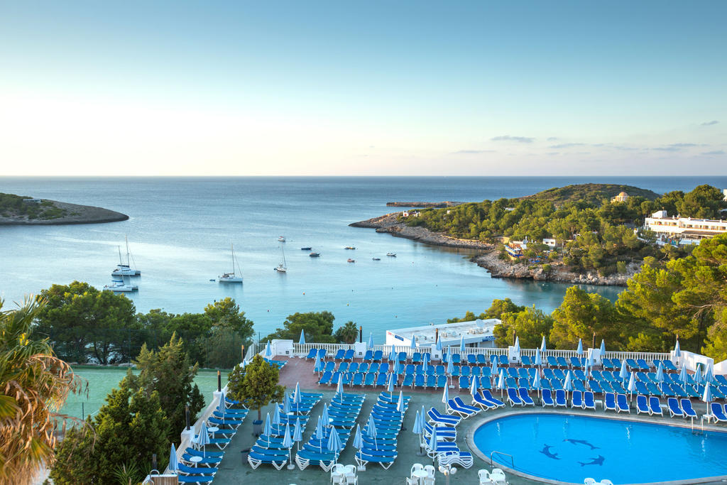 Hotel Presidente Portinatx Kültér fotó
